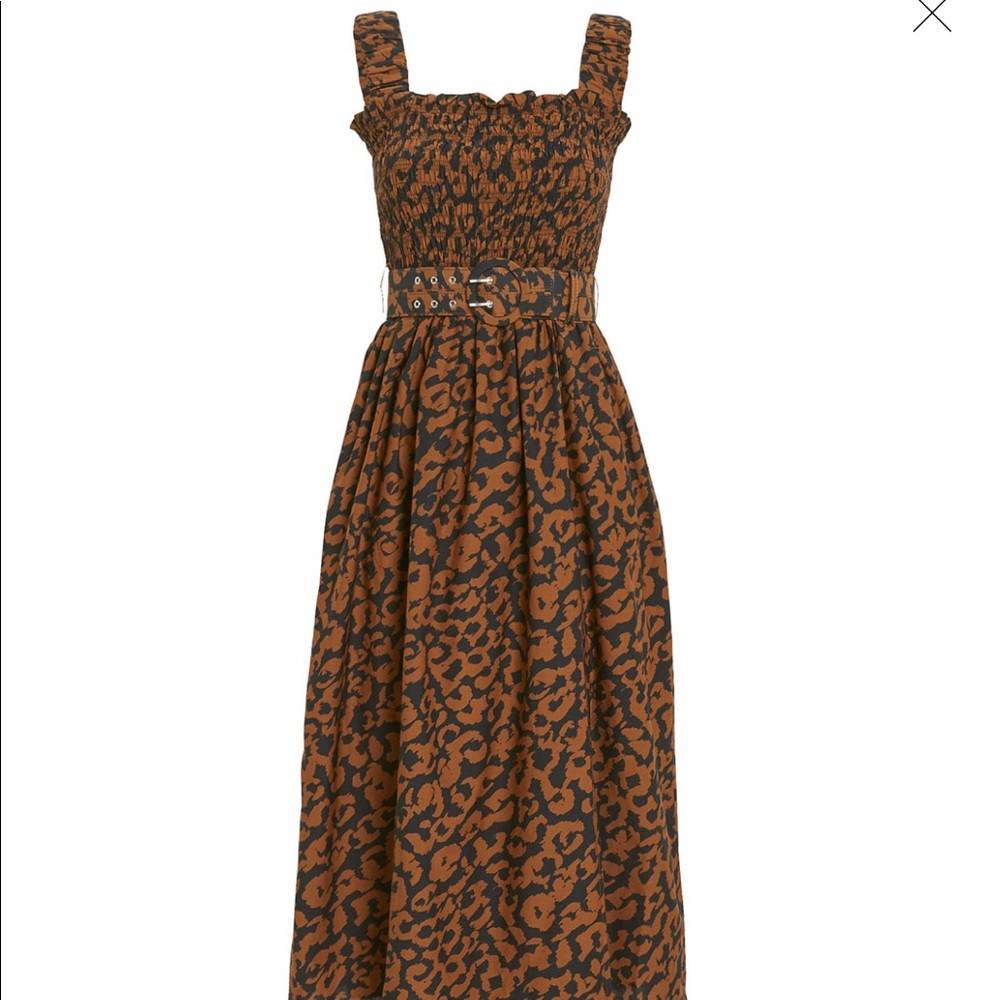 Nicholas dress